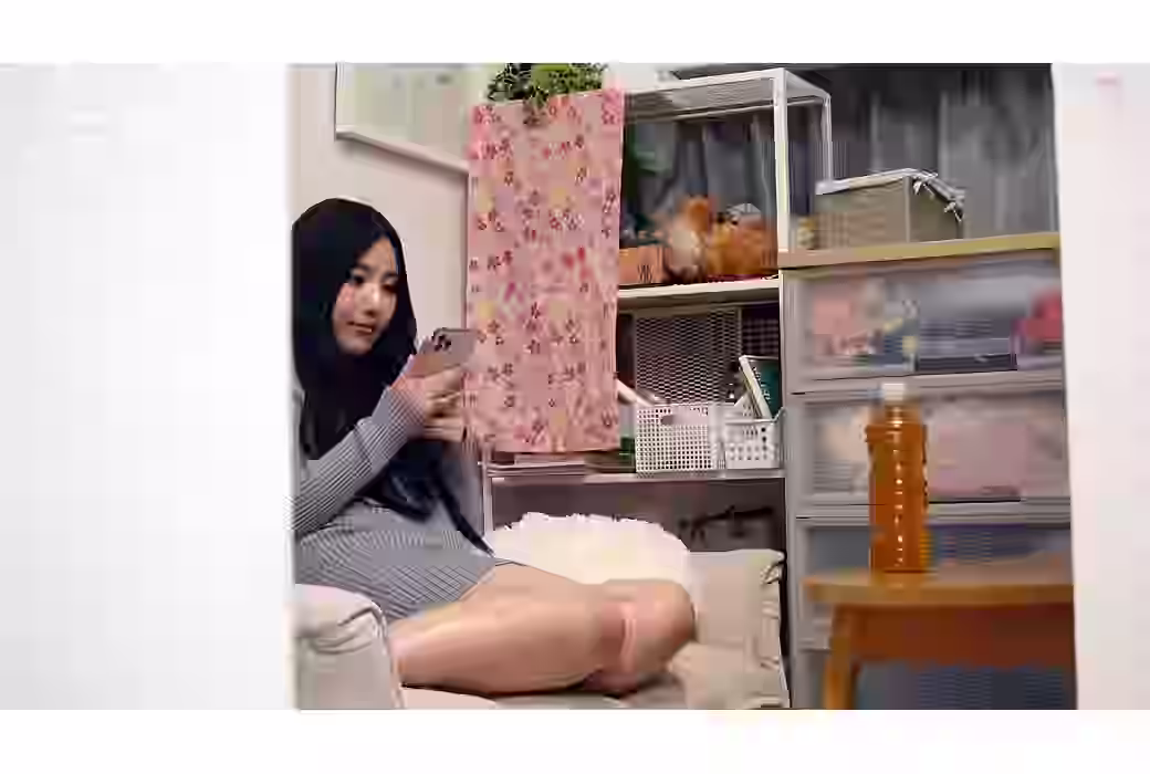 有名私大の女子寮を覗き見る　無防備オナニーの一部始終　＃8（ATPMFT-274）