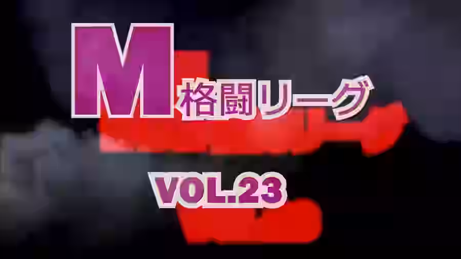 M格闘リーグ VOL.23【ミックスファイトジャパン(動画)】