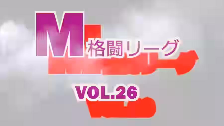 M格闘リーグ VOL.26【ミックスファイトジャパン(動画)】