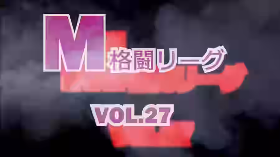 M格闘リーグ VOL.27【ミックスファイトジャパン(動画)】