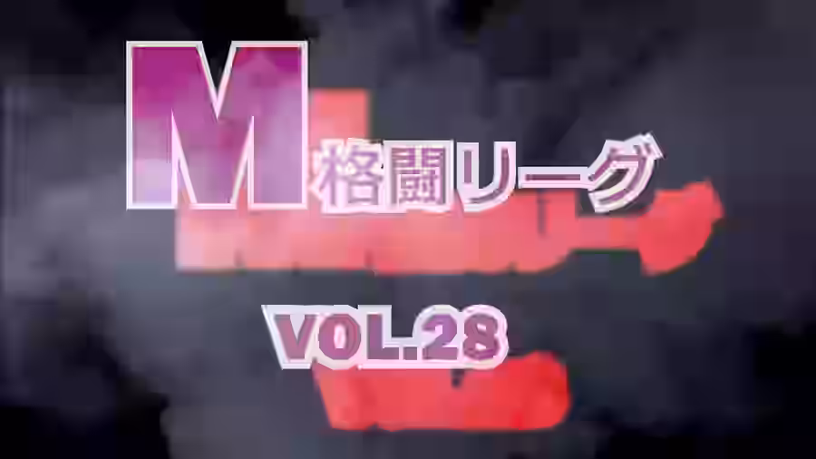 M格闘リーグ VOL.28【ミックスファイトジャパン(動画)】