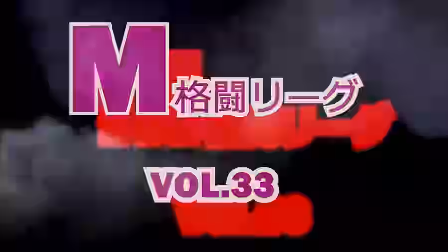 M格闘リーグ VOL.33【ミックスファイトジャパン(動画)】