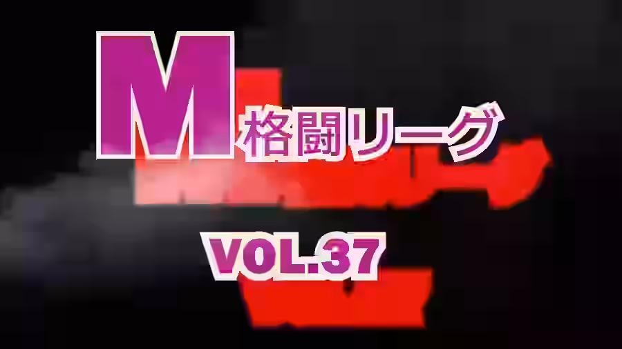 M格闘リーグ VOL.37【ミックスファイトジャパン(動画)】