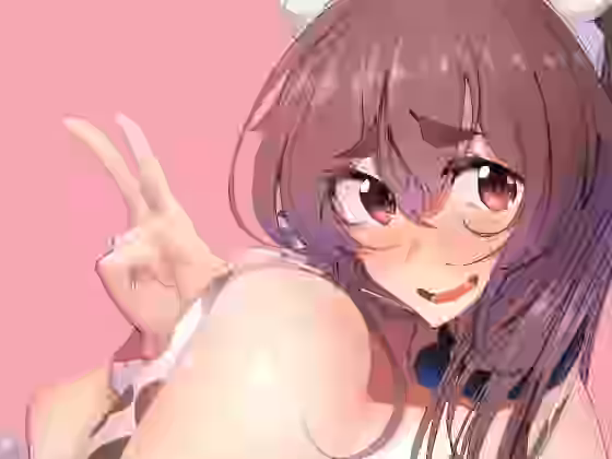 うしちち食べ放題！ジ・アニメーション【めとろのーつ】（オリジナル同人）