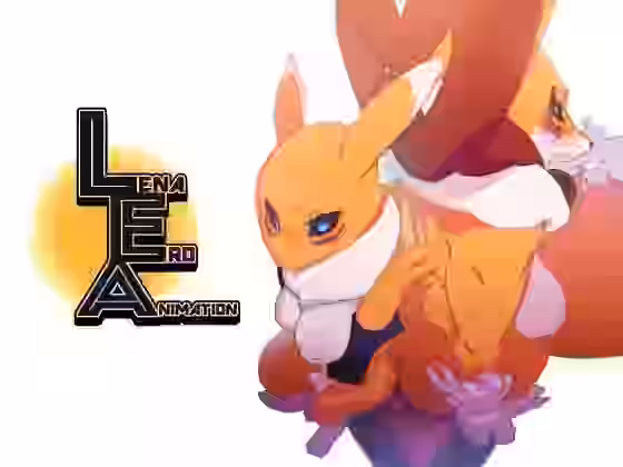 レナエロアニメーション【Rush Rise Line】（漫画 / アニメ同人）