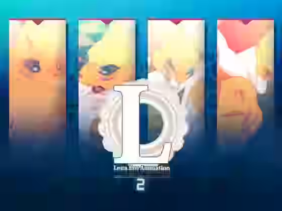 レナエロアニメーション2【Rush Rise Line】（漫画 / アニメ同人）