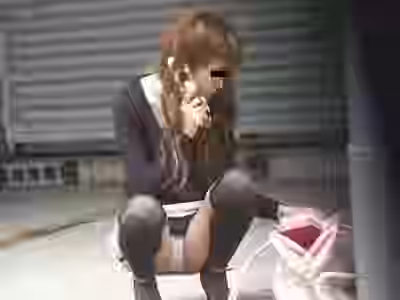 パンチラ盗撮FILE01の画像