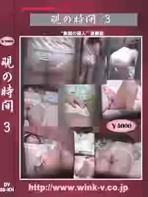 覗の時間３（WI174）
