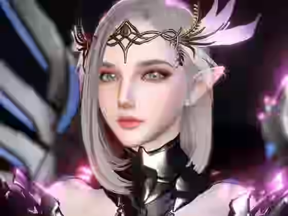 エルフリサが湖でラブラブしたり3Pする動画パック【パラレル】（オリジナル同人）