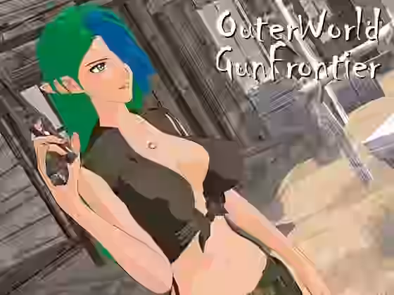 アウターワールド ガンフロンティア RM【yunikamu】（漫画 / アニメ同人）